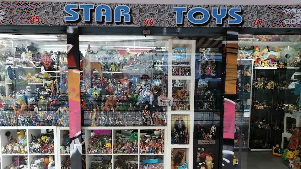 Star Toys Valencia