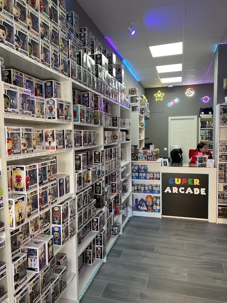 Super Arcade