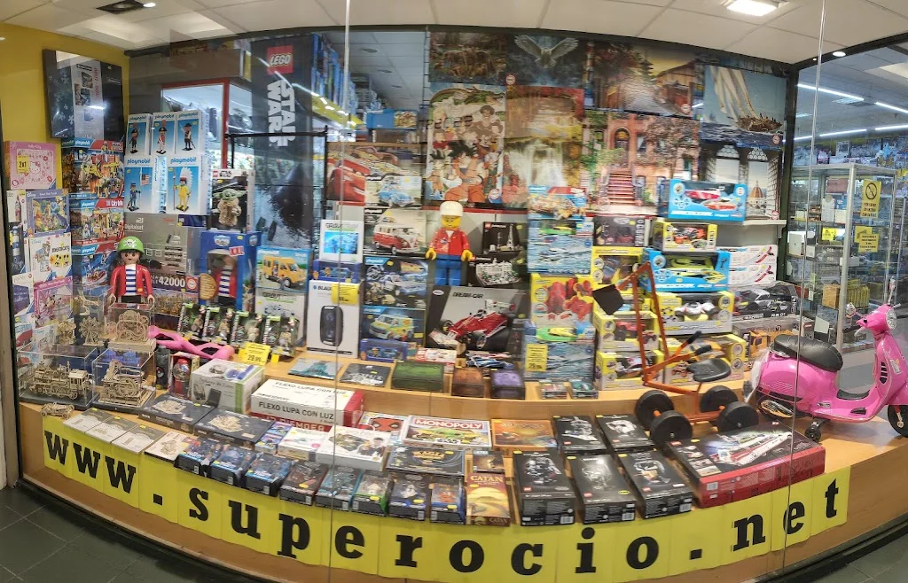 Foto 3 de Super Ocio Zaragoza