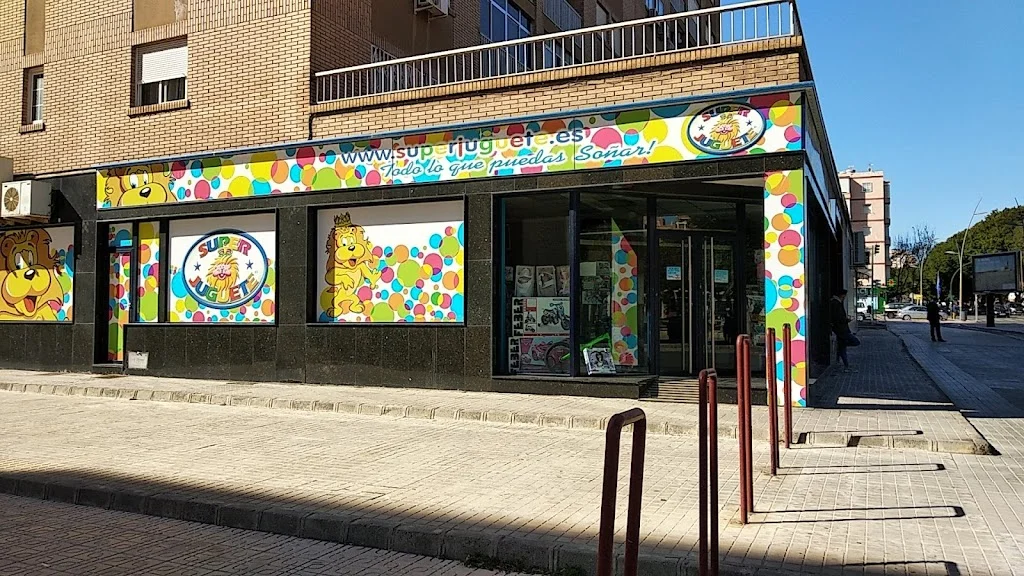 SuperJuguete Almeria