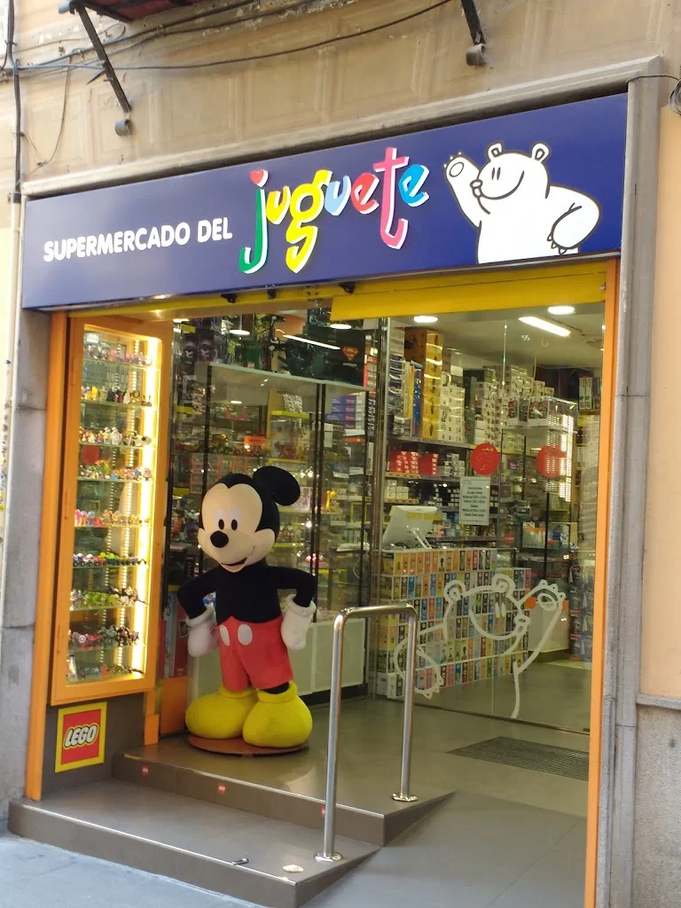 Foto 3 de Supermercado del Juguete
