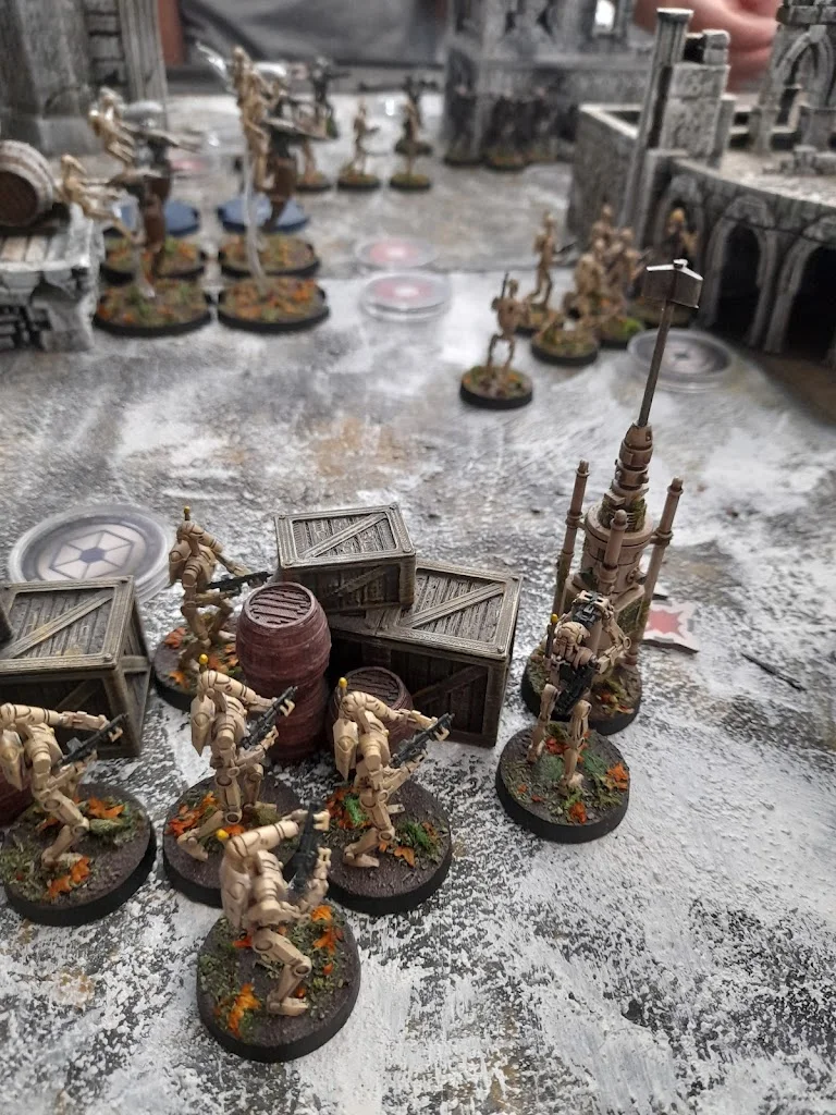 Templo Wargames