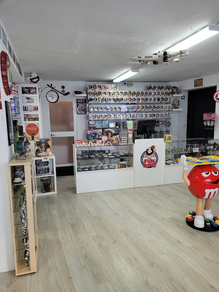Foto 3 de The Fun Cave - American Sweets & Vintage Toys