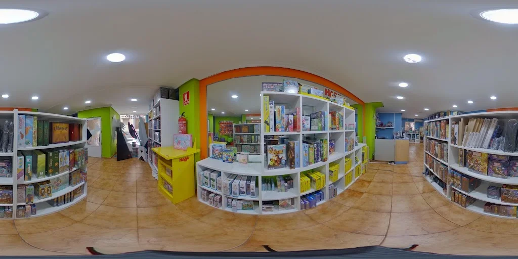 Foto 3 de Tienda de Juegos - Dados y Cubitos