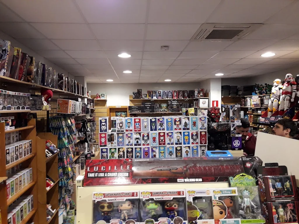 Tienda de Juegos - E-MINIS la Linea