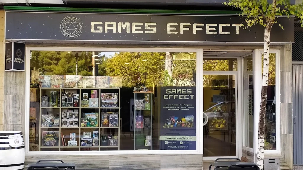 Foto 4 de Tienda de Juegos - Games Effect