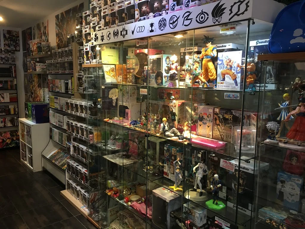 Tienda - Dragonfly Comics