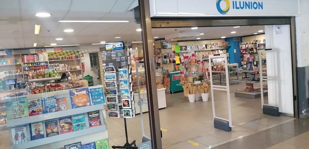 Tienda Ilunion - Estacion San Telmo