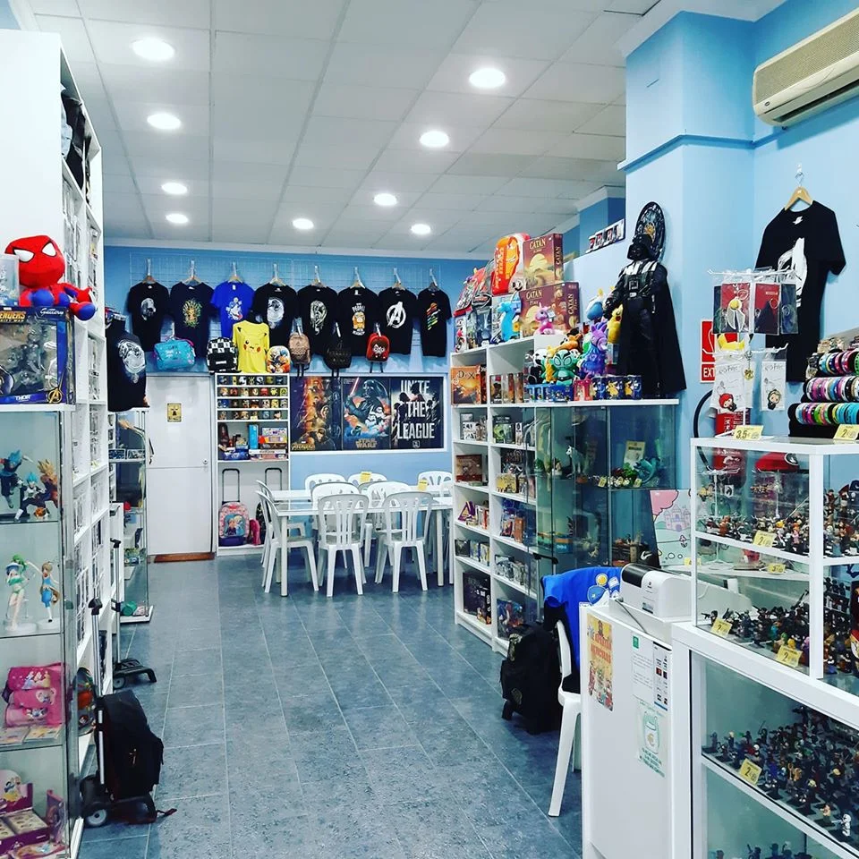 Tienda La Triada De Plata