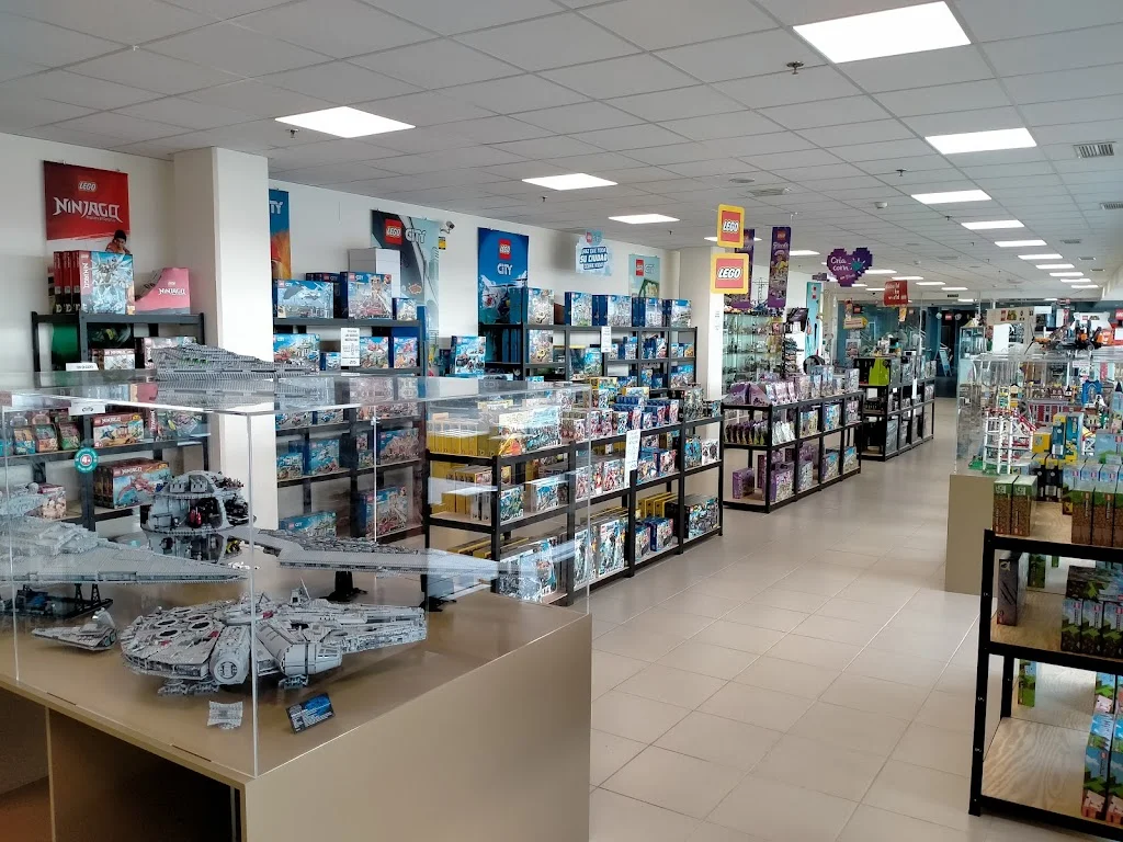 Foto 5 de Tienda Lego (Todo Ocio Education)