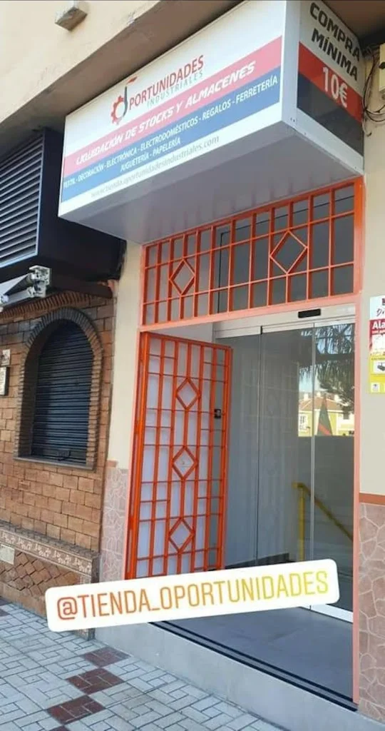 Foto 4 de Tienda Oportunidades Industriales