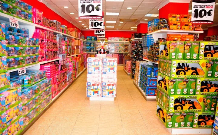 Foto 3 de Tiendas Eurodiez S.L.