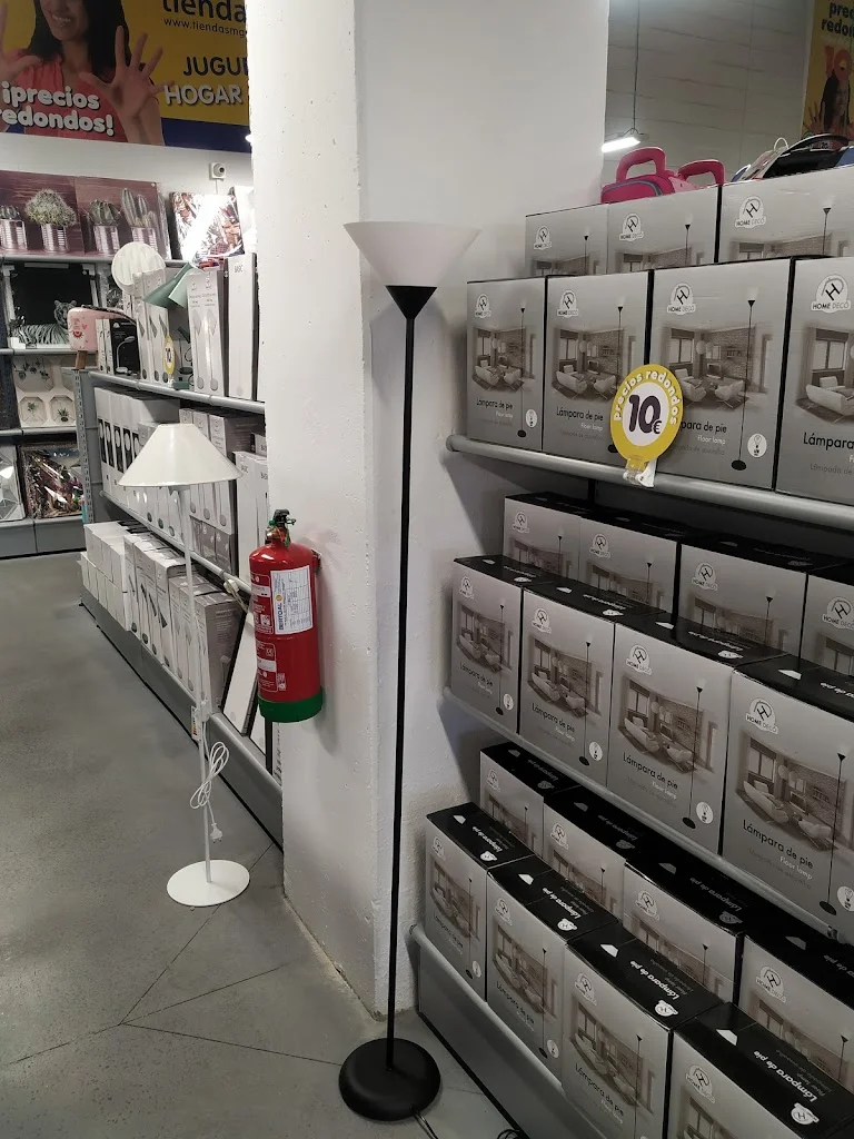 Tiendas Mgi Alcala de Guadaira