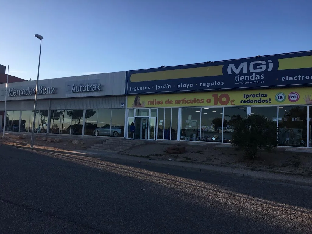 Tiendas Mgi Alcazar de San Juan