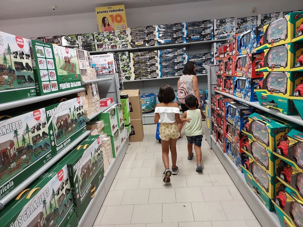 Tiendas Mgi Castello