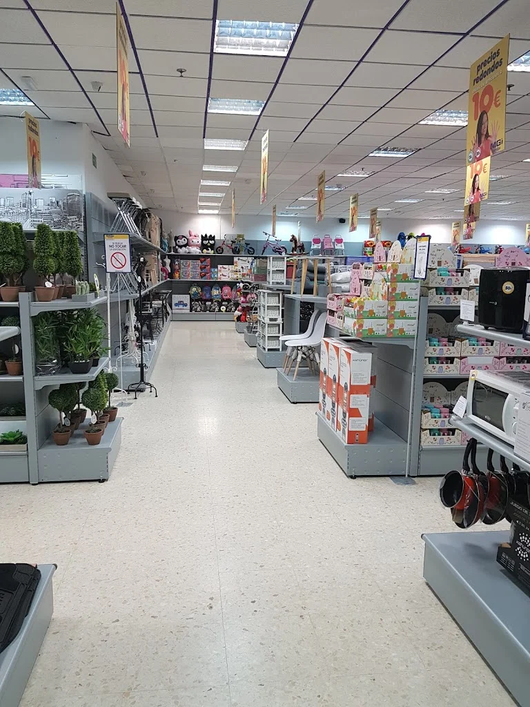 Tiendas Mgi Ecija