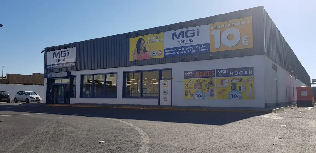 Foto 5 de Tiendas Mgi Huelva