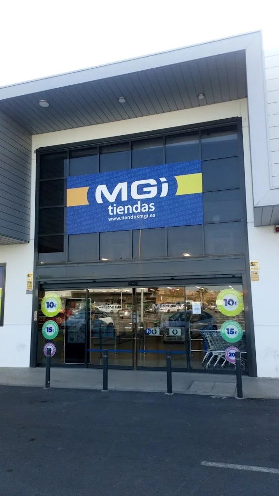 Tiendas Mgi Lepe