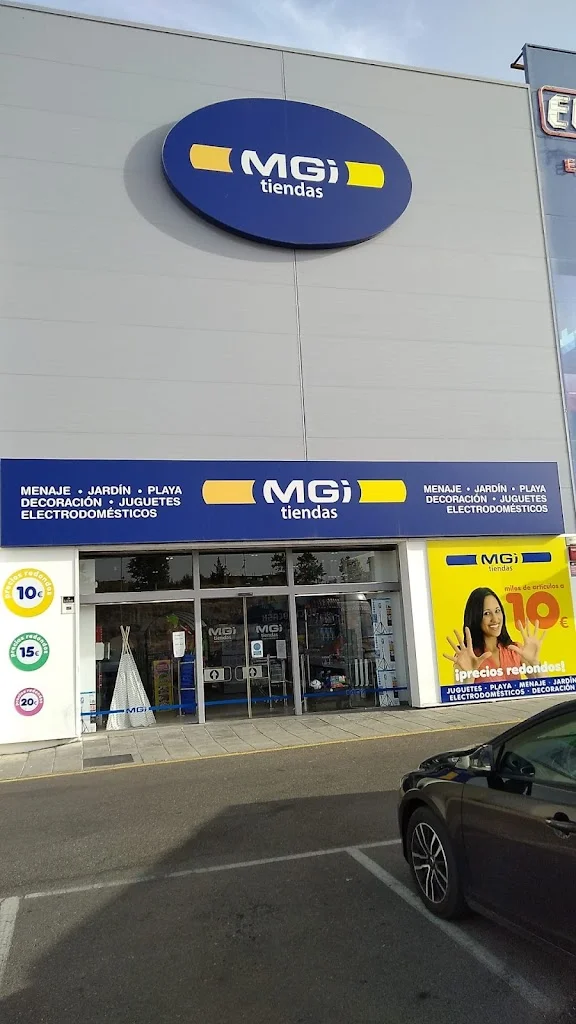Tiendas Mgi Merida