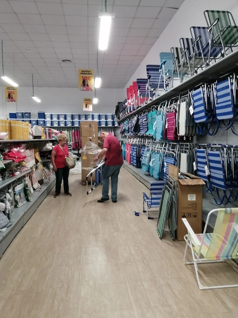 Foto 3 de Tiendas Mgi Sevilla