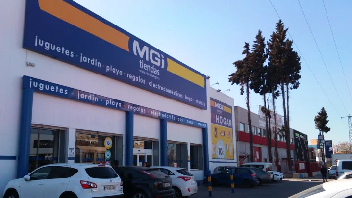 Foto 5 de Tiendas Mgi Sevilla