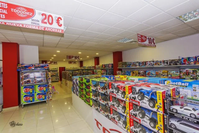 Foto 3 de Tiendas Tododiez | Juguetes Almendralejo