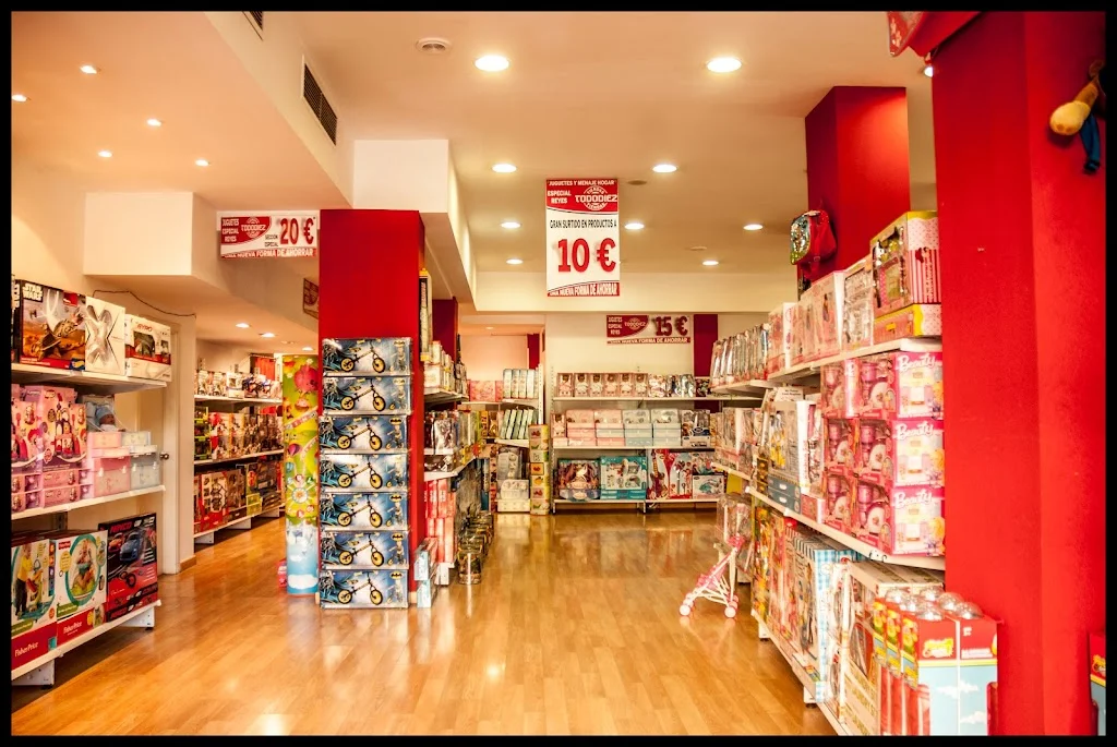 Foto 5 de Tiendas Tododiez | Juguetes Caceres