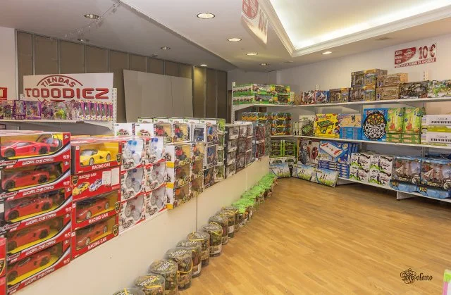 Foto 3 de Tiendas Tododiez | Juguetes Zafra