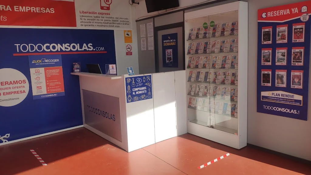 Foto 4 de Todo Consolas a Coruna / Mesoiro