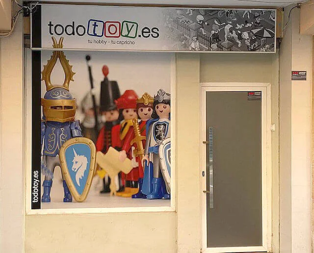 Todotoy management, S.L.
