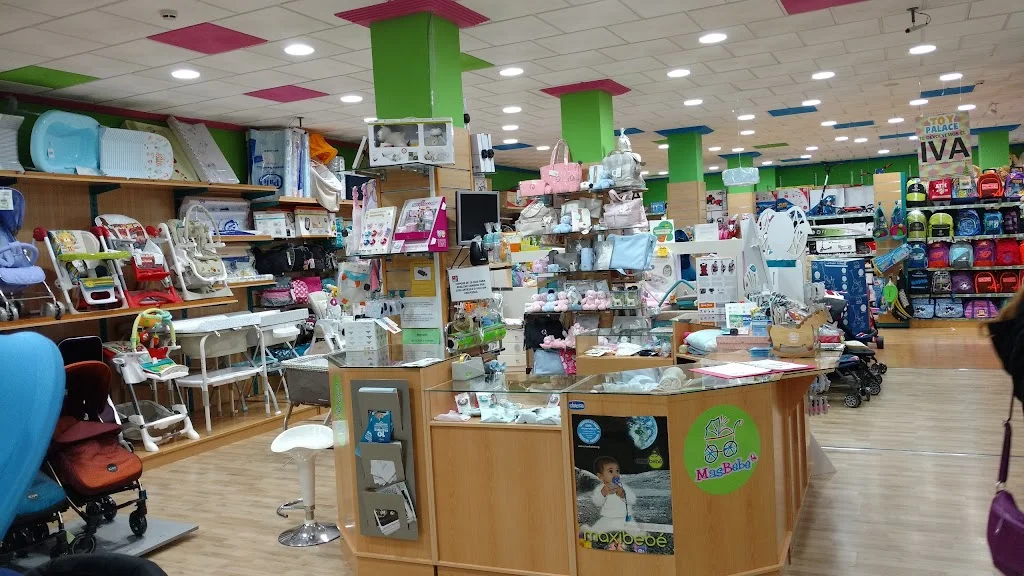 Toy Palace Baza( Ademas Punto Paqueteria)