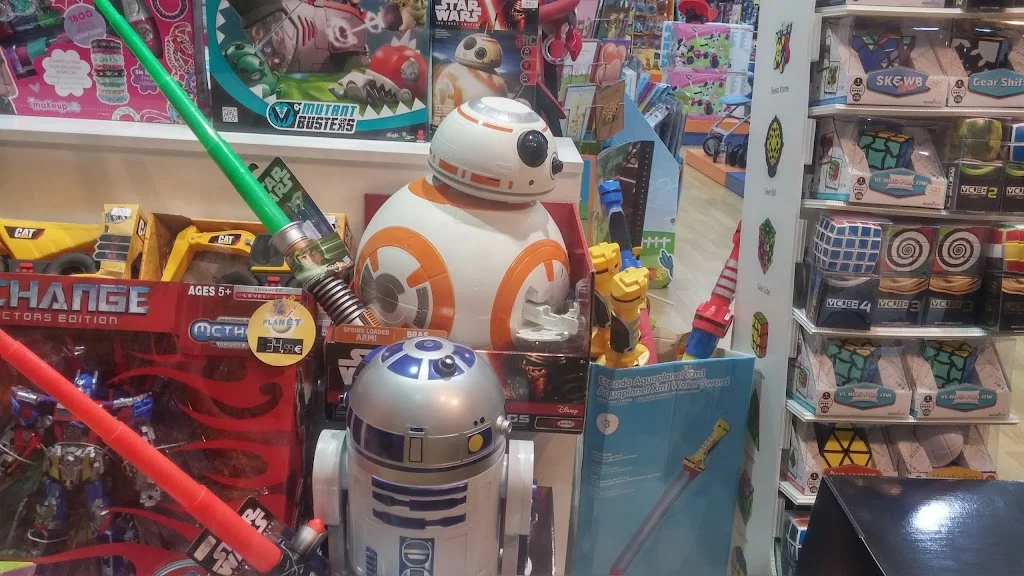 Foto 4 de Toy Planet Almacenes Rubio Alcazar