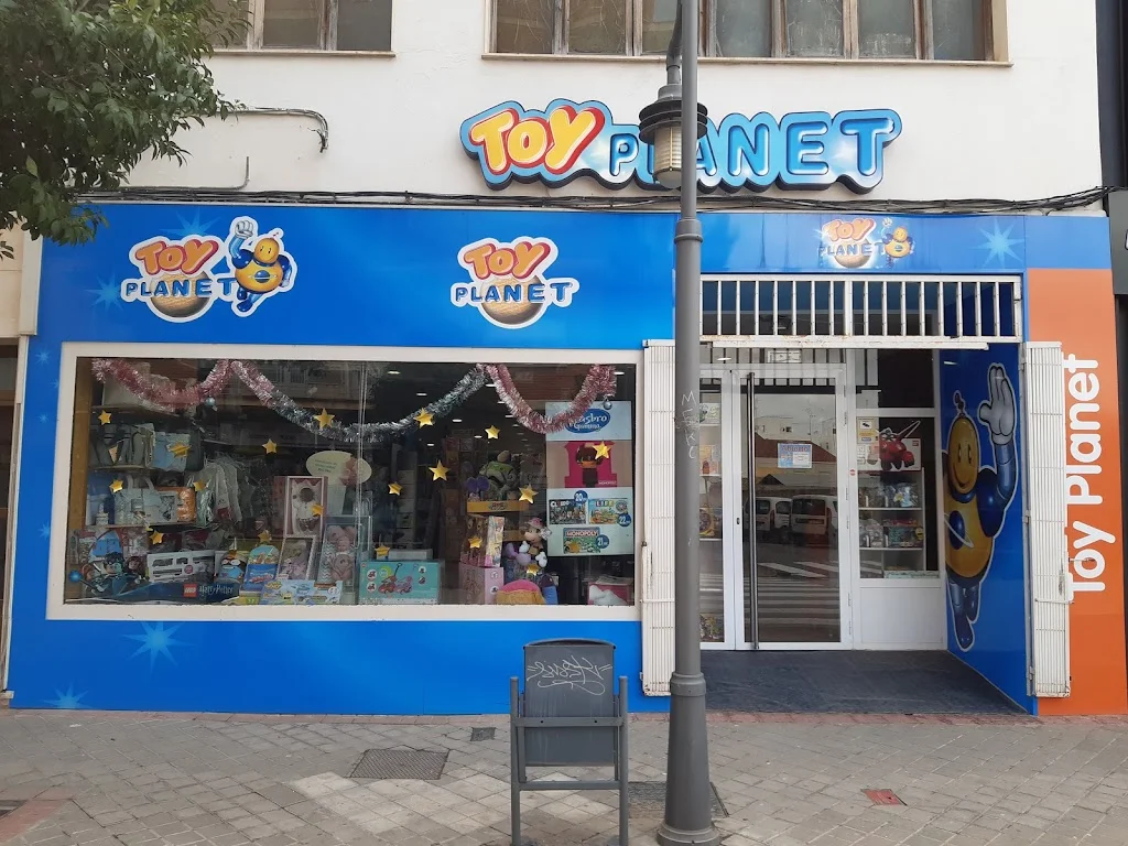 Foto 5 de Toy Planet Almacenes Rubio Alcazar
