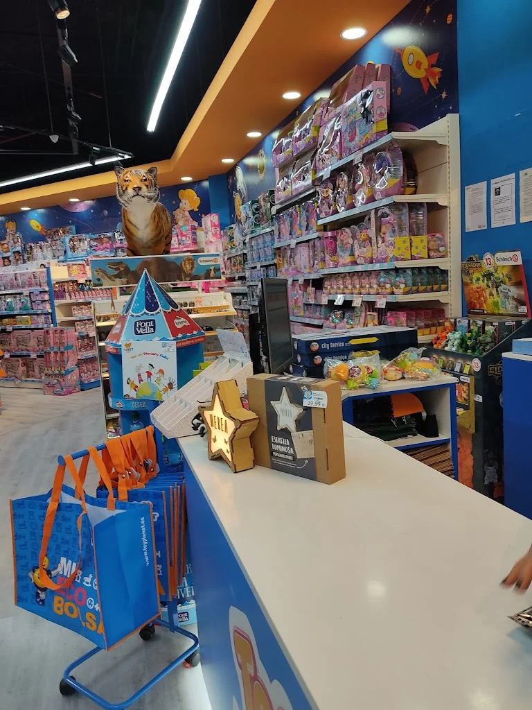 Foto 3 de Toy Planet Antequera