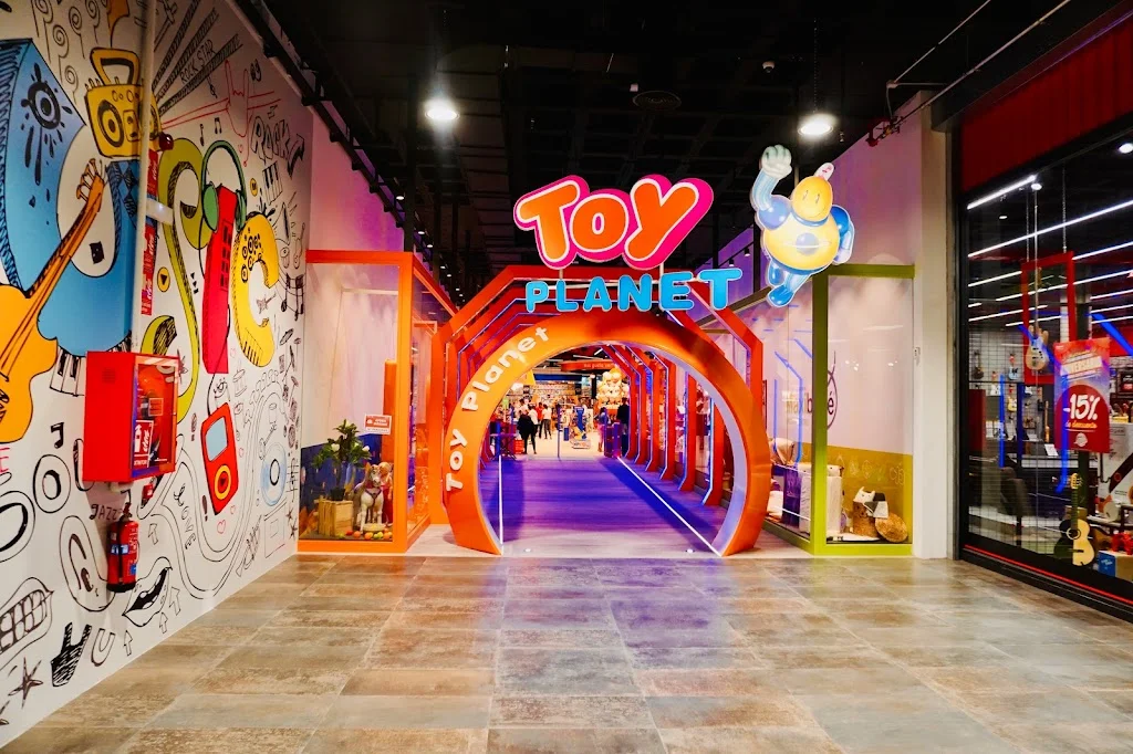 Toy Planet Argana