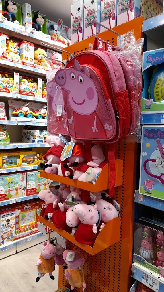 Toy Planet
