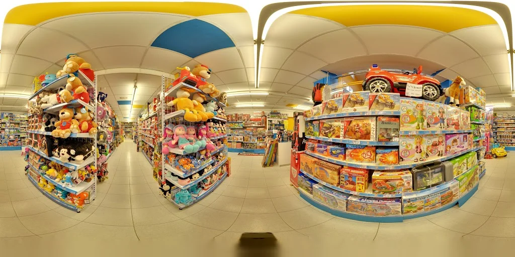 Toy Planet