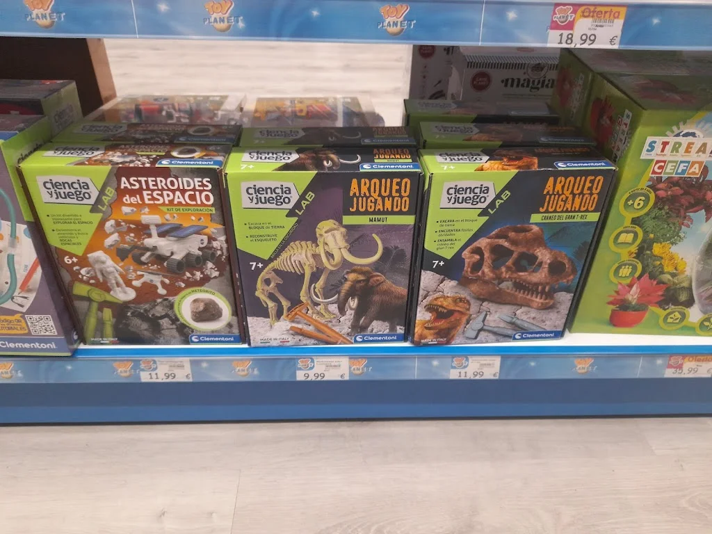 Foto 3 de Toy Planet