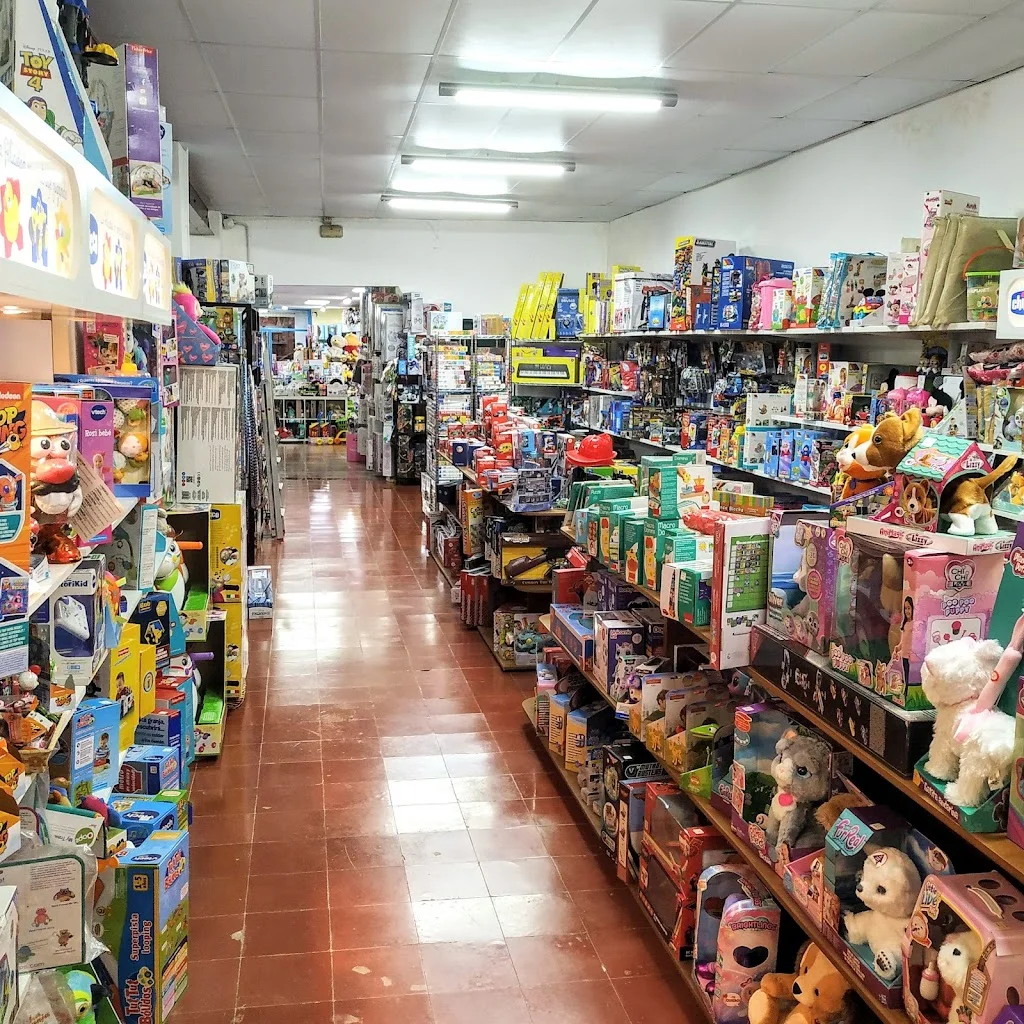 Toy Planet