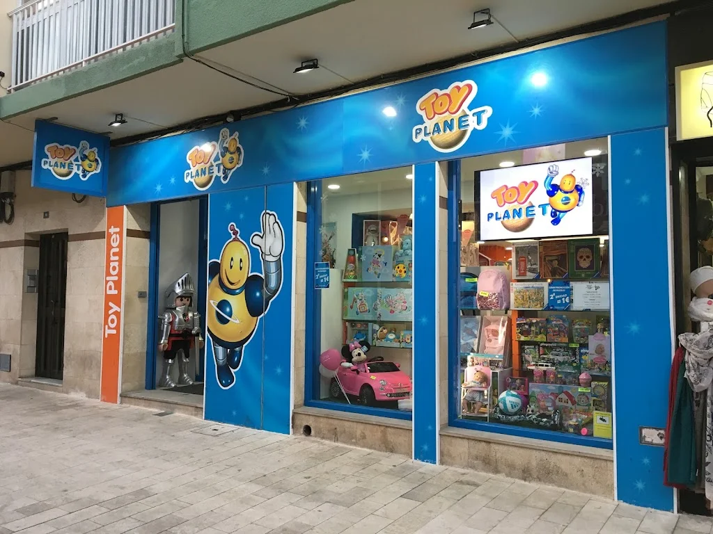 Toy Planet