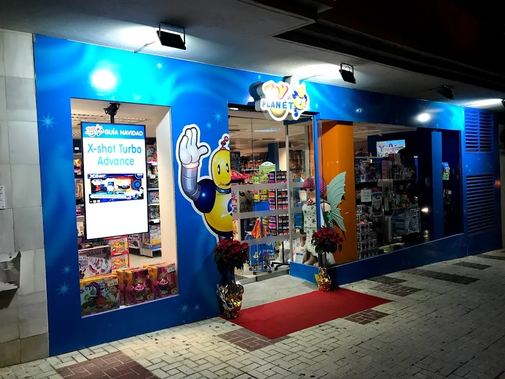 Toy Planet