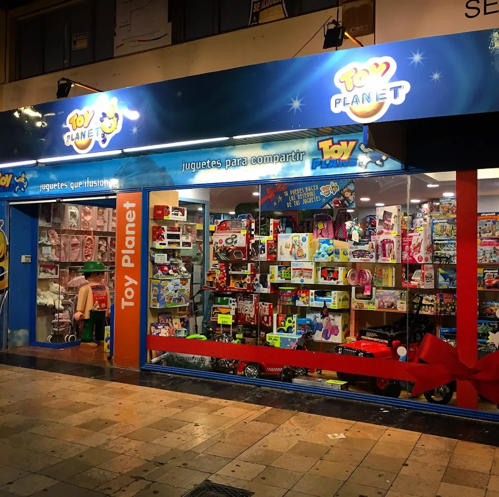Toy Planet