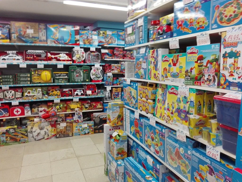Foto 3 de Toy Planet
