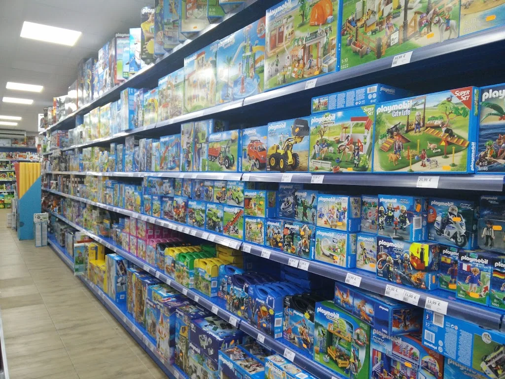 Foto 3 de Toy Planet