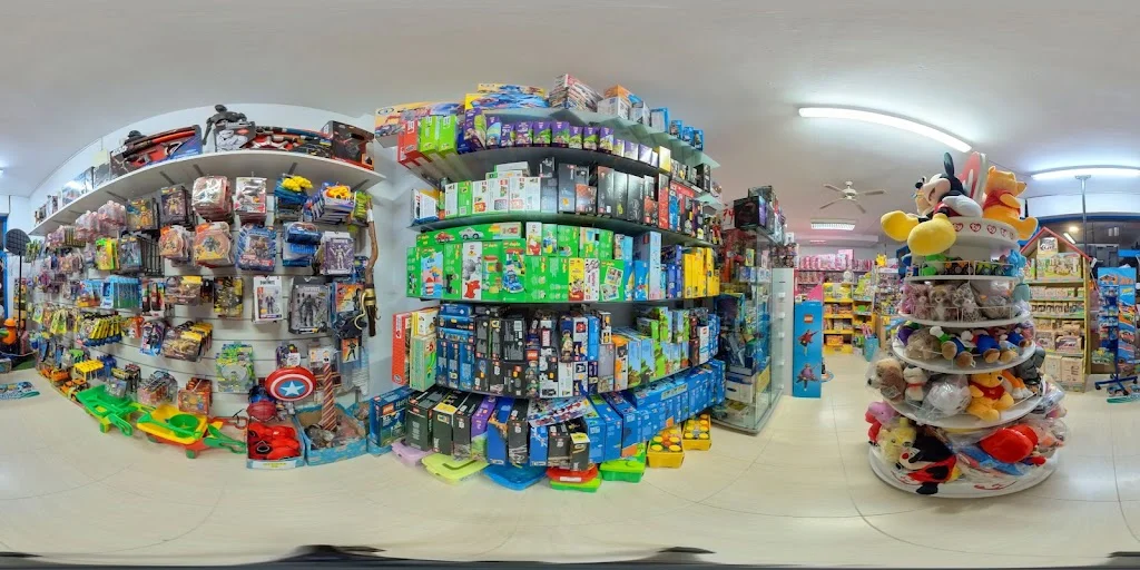 Toy Planet