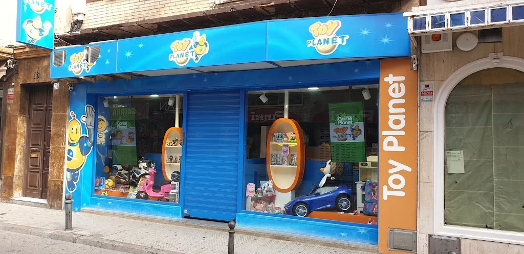 Toy Planet