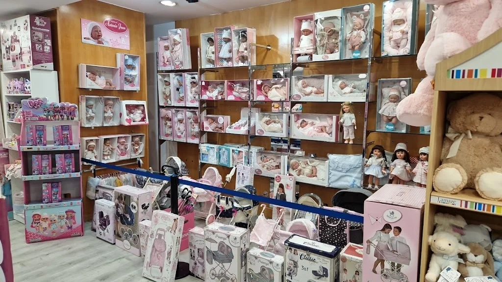Toy Planet