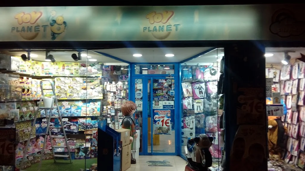 Foto 3 de Toy Planet