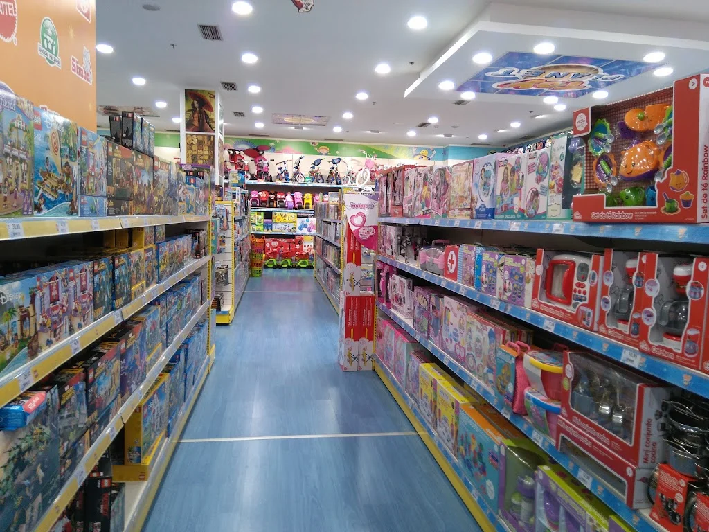 Toy Planet