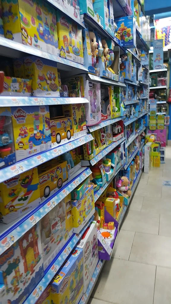 Toy Planet
